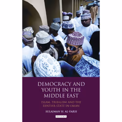 ISBN Democracy and Youth in the Middle East, Anglais, Couverture rigide, 280 pages