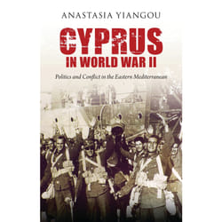 ISBN Cyprus in World War II