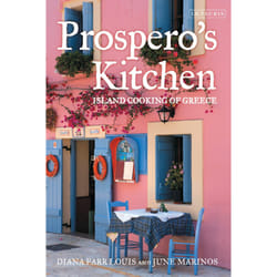ISBN Prospero's Kitchen Couverture rigide