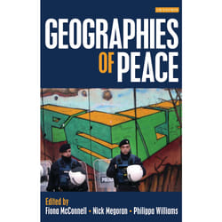 ISBN Geographies of Peace Couverture rigide