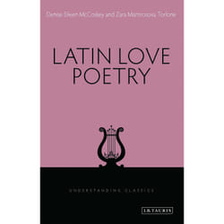 ISBN Latin Love Poetry
