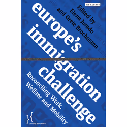 ISBN Europe's Immigration Challenge, Anglais, Livre broché, 232 pages
