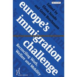 ISBN Europe's Immigration Challenge