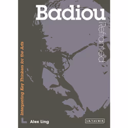 ISBN Badiou Reframed, Anglais, Livre broché, 192 pages
