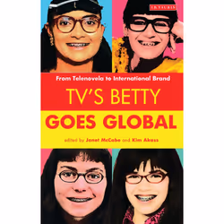 ISBN TV's Betty Goes Global, Anglais, Livre broché, 280 pages