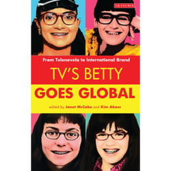 ISBN TV's Betty Goes Global