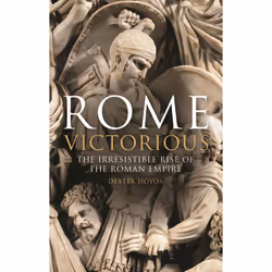ISBN Rome Victorious, Anglais, Couverture rigide, 272 pages
