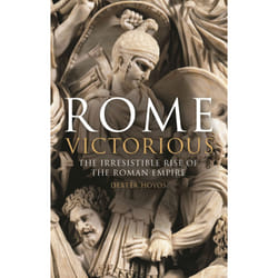 ISBN Rome Victorious Couverture rigide