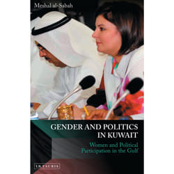 ISBN Gender and Politics in Kuwait Couverture rigide