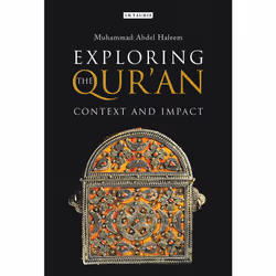 ISBN Exploring the Qur'an, Anglais, Couverture rigide, 360 pages