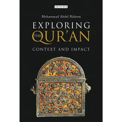 ISBN Exploring the Qur'an Couverture rigide