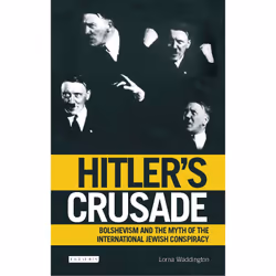 ISBN Hitler's Crusade, Anglais, Livre broché, 304 pages