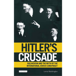 ISBN Hitler's Crusade livre Anglais Livre broché 304 pages
