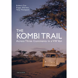ISBN The Kombi Trail, Anglais, Couverture rigide, 304 pages