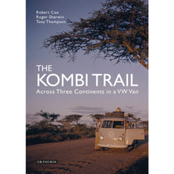 ISBN The Kombi Trail Couverture rigide