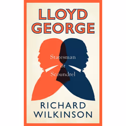 ISBN Lloyd George, Anglais, Couverture rigide, 288 pages