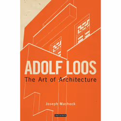ISBN Adolf Loos, Anglais, Livre broché, 320 pages