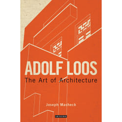 ISBN Adolf Loos