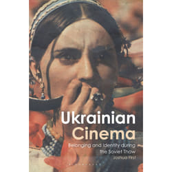 ISBN Ukrainian Cinema Couverture rigide