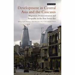 ISBN Development in Central Asia and the Caucasus, Anglais, Couverture rigide, 416 pages