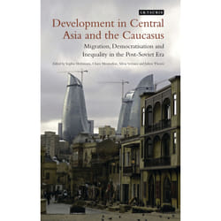 ISBN Development in Central Asia and the Caucasus Couverture rigide