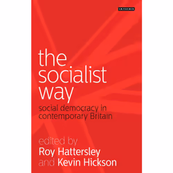 ISBN The Socialist Way, Anglais, Livre broché, 240 pages