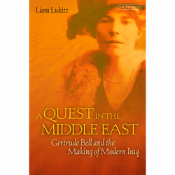 ISBN A Quest in the Middle East, Anglais, Livre broché, 320 pages