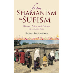 ISBN From Shamanism to Sufism