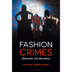 ISBN Fashion Crimes, Anglais, Couverture rigide, 256 pages