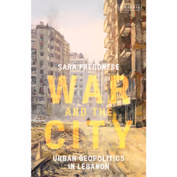 ISBN War and the City, Anglais, Couverture rigide, 256 pages
