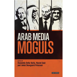 ISBN Arab Media Moguls