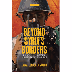 ISBN Beyond Syria’s Borders, Anglais, Couverture rigide, 232 pages
