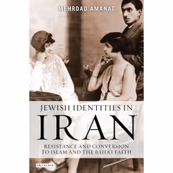 ISBN Jewish Identities in Iran, Anglais, Livre broché, 296 pages