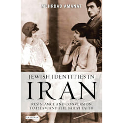 ISBN Jewish Identities in Iran