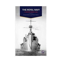The Royal Navy: A History Since 1900 (A History Of The Royal Navy) (Hardcover)