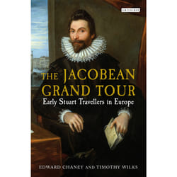 ISBN The Jacobean Grand Tour Couverture rigide