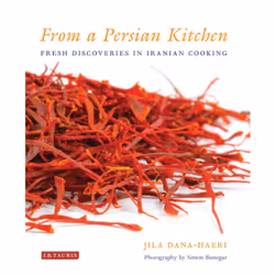 ISBN From a Persian Kitchen, Anglais, Couverture rigide, 288 pages