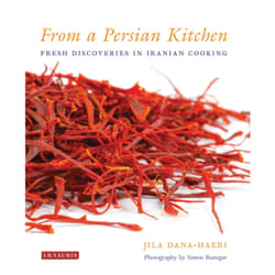 ISBN From a Persian Kitchen Couverture rigide