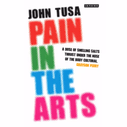 ISBN Pain in the Arts, Anglais, Couverture rigide, 256 pages