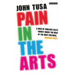 ISBN Pain in the Arts Couverture rigide