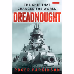 ISBN Dreadnought, Anglais, Couverture rigide, 320 pages