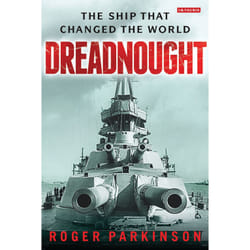 ISBN Dreadnought Couverture rigide