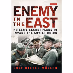 ISBN Enemy in the East, Anglais, Couverture rigide, 336 pages