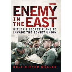 ISBN Enemy in the East livre Anglais Couverture rigide 336 pages