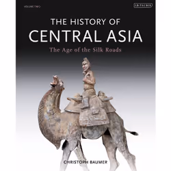 ISBN The History of Central Asia, Anglais, Couverture rigide, 408 pages