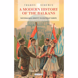 ISBN A Modern History of the Balkans, Anglais, Couverture rigide, 240 pages
