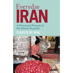 ISBN Everyday Iran livre Anglais Couverture rigide 208 pages