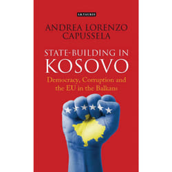 ISBN State-Building in Kosovo Couverture rigide