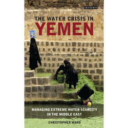 ISBN The Water Crisis in Yemen Couverture rigide