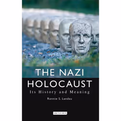 ISBN The Nazi Holocaust, Anglais, Livre broché, 424 pages
